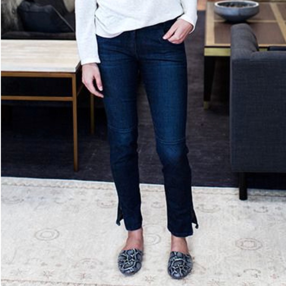 Emerson Fry Mick 3 Indigo - Picture 2 of 6